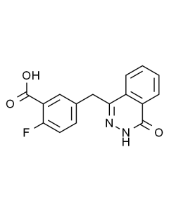 2-fluoro-5-((4-oxo-3,4-dihydrophthalazin-1-yl)Methyl)benzoic acid
