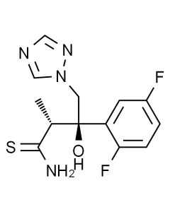 (2R,3R)-3-(2,5-Difluorophenyl)-3-hydroxy-2-Methyl-4-(1H-1,2,4-triazol-1-yl)thiobutyraMide