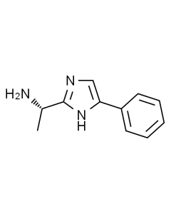 (S)-1-(5-PHENYL-1H-IMIDAZOL-2-YL)ETHANAMINE