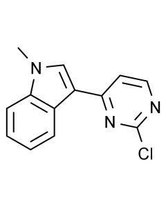 3-(2-chloropyriMidin-4-yl)-1-Methylindole