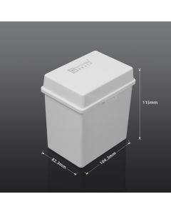 Large Slide Antigen Retrieval / Staining Box servicebio G6024-2