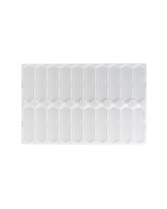 Slide Drying Rack (Acid-Resistant Thickened) servicebio WGSPB0002
