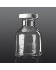 3000mL PC Erlenmeyer Flask (Sterile,RNase & DNase Free,Sterile) servicebio EF-PC-3000-J