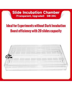 IHC/IF Wet Box (Transparent, Upgraded) servicebio SIB-20U