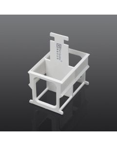 Large Slide Staining Rack (Plastic) servicebio TR-024N