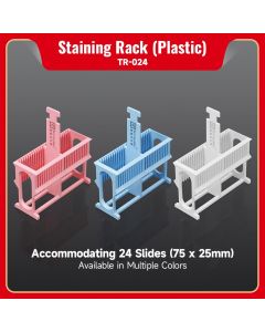 Staining Rack (Plastic) servicebio TR-024