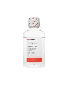 DMEM, High Glucose, GlutaPlus, no Phenol Red servicebio G4525-500ML