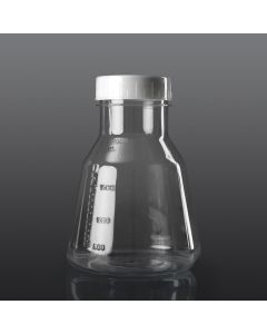 2000mL PC Erlenmeyer Flask (Sterile,RNase & DNase Free) servicebio EF-PC-2000-J