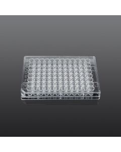 Poly-D-Lysine-Coated 96-Well Cell Culture Plate (Single Plate, Sterile) servicebio CCP-96D