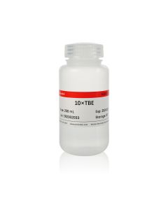 10×TBE Electrophoresis Buffer Solution servicebio G3002-250ML