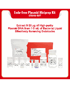 Endo-Free Plasmid DNA Miniprep Kit servicebio G3646-50T