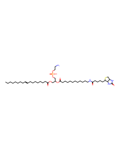 1-oleoyl-2-(12-biotinyl(aminododecanoyl))-sn-glycero-3-phosphoethanolamine, CAS No.799812-67-2 O130656-1mg Aladdin