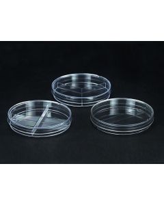 Compartment Petri Dishes jetlifescience MCD001090