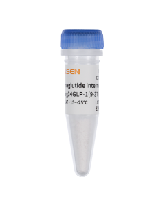 Semaglutide intermediate P29-Arg34GLP-1(9-37)(Powder) _ 20381ES yeasen