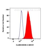 CoraLite® Plus 488-conjugated ABCD1 Recombinant monoclonal antibody CL488-83038-4 proteintech