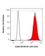 CoraLite®594-conjugated NF-L Monoclonal antibody CL594-60189 proteintech
