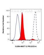 CoraLite®594-conjugated Phospho-P53 (Ser392) Recombinant monoclonal antibody CL594-80077-2 proteintech