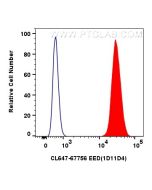 CoraLite® Plus 647-conjugated EED Monoclonal antibody CL647-67756 proteintech