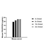 Mouse PR3/PRTN3 Recombinant Matched Antibody Pair, PBS Only MP02405-1 proteintech