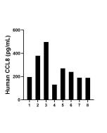 CCL8 Recombinant Matched Antibody Pair, PBS Only MP02959-1 proteintech