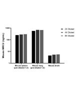 Mouse MRC2 Recombinant Matched Antibody Pair, PBS Only MP03031-1 proteintech