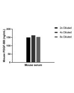 Mouse PDGF-BB Recombinant Matched Antibody Pair, PBS Only MP03061-1 proteintech