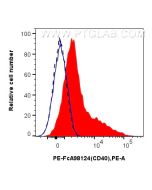 FcZero-rAb® PE Anti-Human CD30/TNFRSF8 Rabbit Recombinant Antibody PE-FcA98124 proteintech