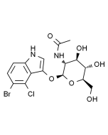 5-Bromo-4-chloro-3-indolyl-2-acetamido-2-deoxy-β-D-gluctopyranoside