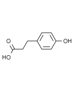 3-(4-Hydroxyphenyl)propionic acid
