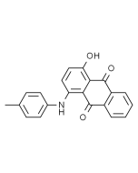 1-Hydroxy-4-p-toluidinoanthraquinone