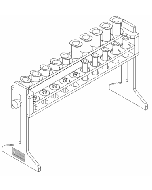 Protein Purification Column Rack servicebio G6063-20