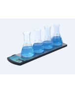 Multistation Motorless Ultra Thin Magnetic Stirrer MS 4M jetlifescience TIR000002