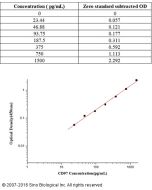 Human CD97 ELISA Kit sinobiological KIT11280
