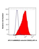 FcZero-rAb® APC Anti-Mouse E-selectin/CD62E Rabbit Recombinant Antibody APC-FcA98065 proteintech