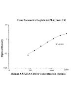 Human CSF2RA/CD116 ELISA Kit KE00450 proteintech